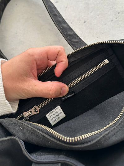 Porter Yoshida & Co. Canvas mini Boston Bag (One Size)