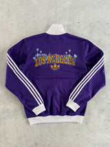 Adidas LA Lakers Zip Up Track Jacket (M)