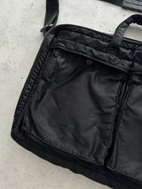 Porter Yoshida & Co. 3 Way Tanker Backpack / Laptop Bag (One Size)