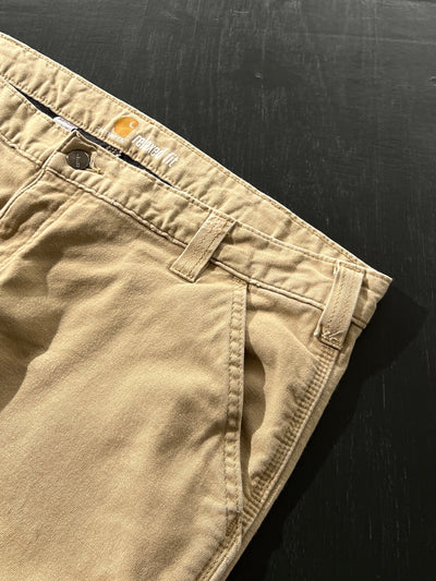 Vintage Carhartt blanket lined Work Pants (W38 x L30)