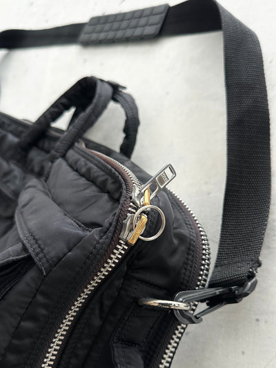 Porter Yoshida & Co. 3 Way Tanker Backpack / Laptop Bag (One Size)