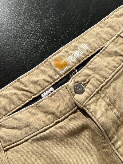 Vintage Carhartt blanket lined Work Pants (W38 x L30)