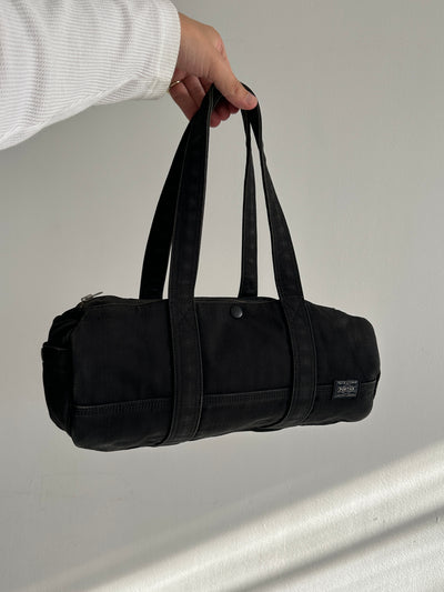 Porter Yoshida & Co. Canvas mini Boston Bag (One Size)