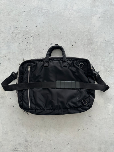 Porter Yoshida & Co. 3 Way Tanker Backpack / Laptop Bag (One Size)