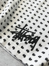 Vintage Stussy peace and prosperity t shirt (L)
