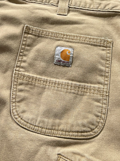 Vintage Carhartt blanket lined Work Pants (W38 x L30)
