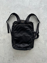 Porter Yoshida & Co. 3 Way Tanker Backpack / Laptop Bag (One Size)