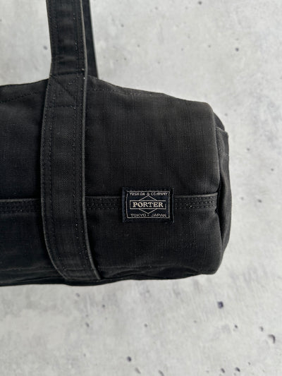 Porter Yoshida & Co. Canvas mini Boston Bag (One Size)