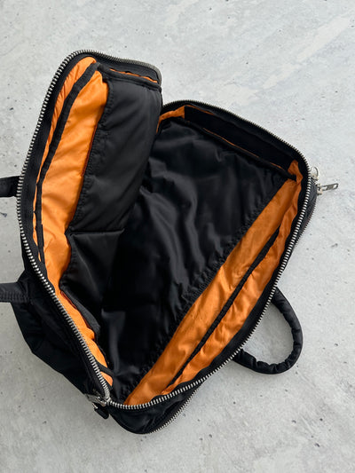 Porter Yoshida & Co. 3 Way Tanker Backpack / Laptop Bag (One Size)