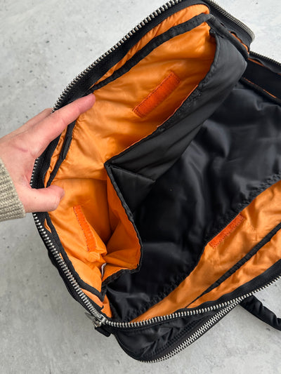 Porter Yoshida & Co. 3 Way Tanker Backpack / Laptop Bag (One Size)