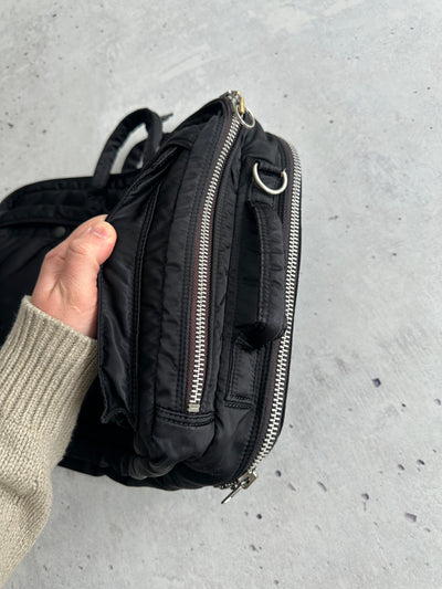 Porter Yoshida & Co. 3 Way Tanker Backpack / Laptop Bag (One Size)