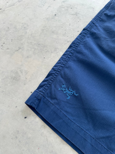 Arc'teryx Belted Canvas Utility Shorts (W30)