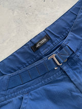 Arc'teryx Belted Canvas Utility Shorts (W30)