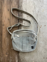 Porter International Denim Messenger Bag (One Size)