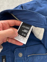 Arc'teryx Belted Canvas Utility Shorts (W30)