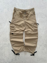 00s Nike ACG Baggy 2 in 1 Shorts / Pants (M)