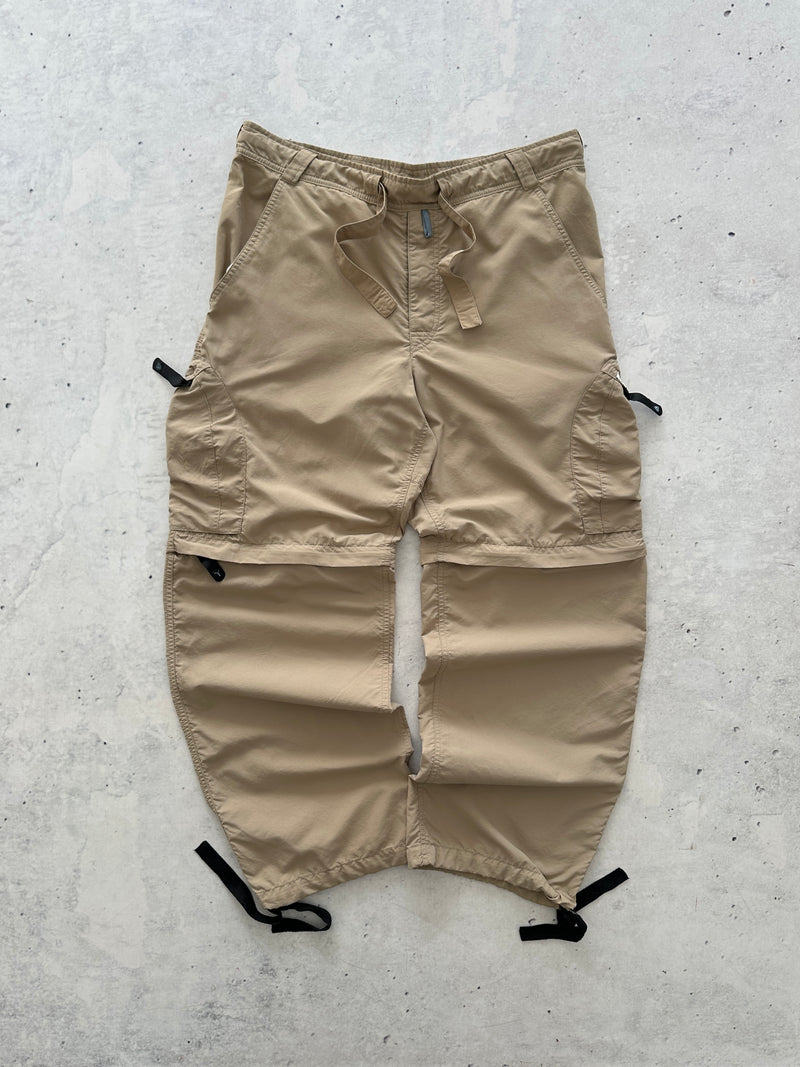 00s Nike ACG Baggy 2 in 1 Shorts / Pants (M)
