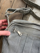 Porter International Denim Messenger Bag (One Size)