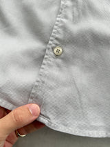00's Armani Jeans check Shirt (M)