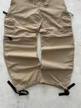00s Nike ACG Baggy 2 in 1 Shorts / Pants (M)