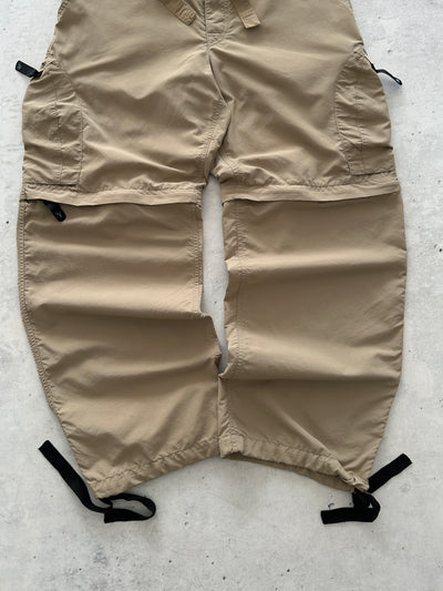 00s Nike ACG Baggy 2 in 1 Shorts / Pants (M)