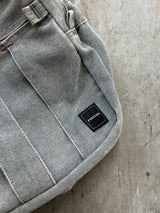 Porter International Denim Messenger Bag (One Size)