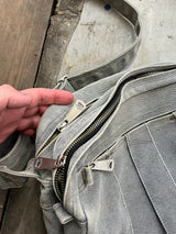 Porter International Denim Messenger Bag (One Size)
