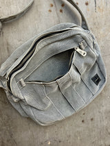 Porter International Denim Messenger Bag (One Size)