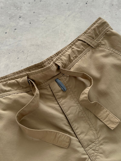 00s Nike ACG Baggy 2 in 1 Shorts / Pants (M)