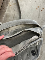 Porter International Denim Messenger Bag (One Size)