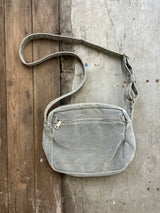 Porter International Denim Messenger Bag (One Size)