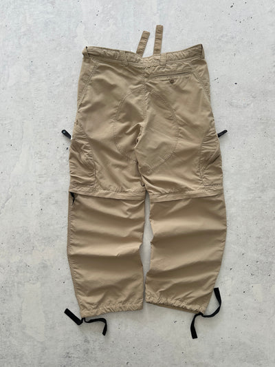 00s Nike ACG Baggy 2 in 1 Shorts / Pants (M)
