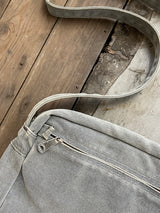 Porter International Denim Messenger Bag (One Size)