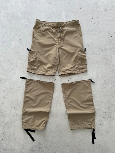 00s Nike ACG Baggy 2 in 1 Shorts / Pants (M)