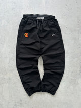2008 Nike Manchester United baggy Track Pants (L)