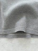 BAPE Heavyweight Waffle T Shirt (S)