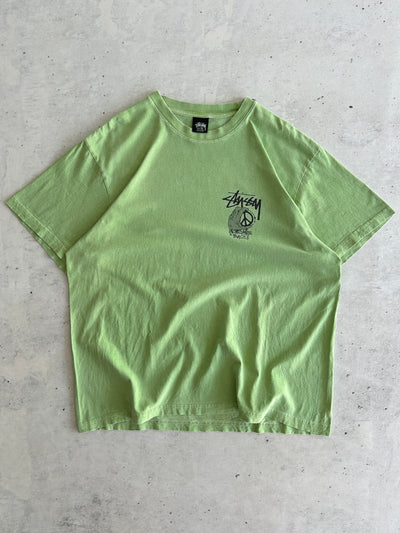 Stussy Increase the Peace T Shirt (XL)