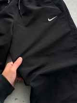 2008 Nike Manchester United baggy Track Pants (L)