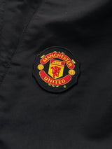 2008 Nike Manchester United baggy Track Pants (L)