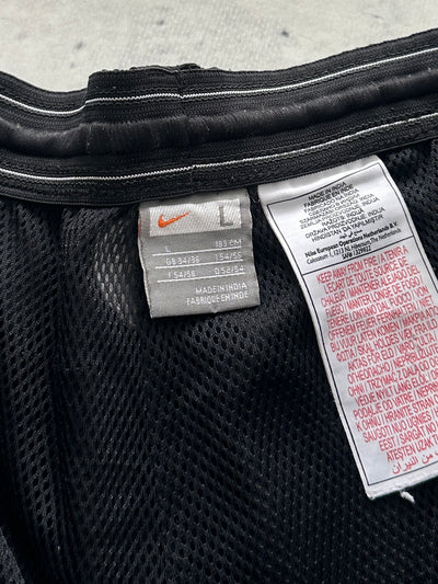 2008 Nike Manchester United baggy Track Pants (L)