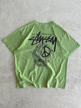 Stussy Increase the Peace T Shirt (XL)