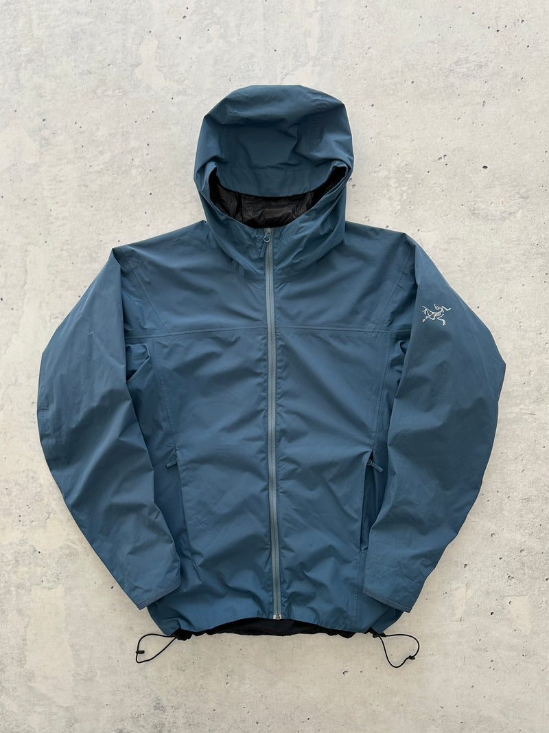 Arc'teryx Gore-Tex Solano Zip Up Hooded Jacket (M)