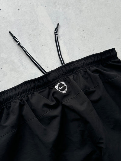 2008 Nike Manchester United baggy Track Pants (L)