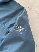 Arc'teryx Gore-Tex Solano Zip Up Hooded Jacket (M)