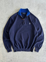 Ralph Lauren Polo Golf 1/4 Zip Jumper (S)