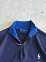 Ralph Lauren Polo Golf 1/4 Zip Jumper (S)