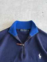 Ralph Lauren Polo Golf 1/4 Zip Jumper (S)