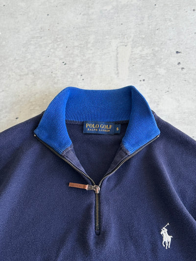 Ralph Lauren Polo Golf 1/4 Zip Jumper (S)