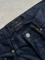 SS/09 Stone Island Denims Straight Leg Trousers (W36 x L34)