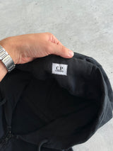 CP Company Lens lightweight Zip up Hoodie (L)